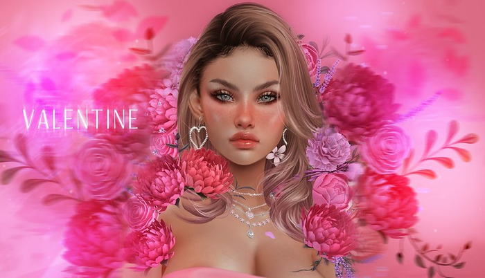 SOMEONE - Valentine Shape
