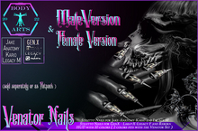 BodyArts - Venator Nails M&F