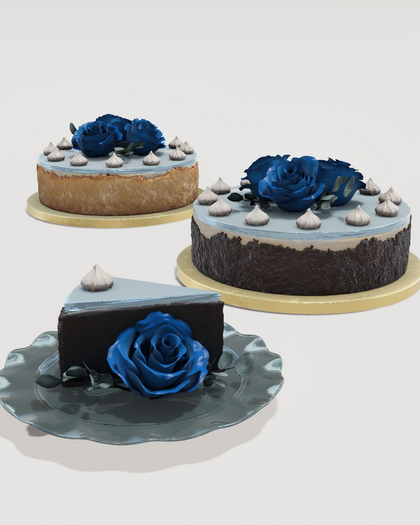SKVOST - Rosa di Costa Cheesecake - Sky