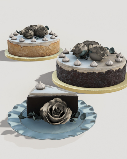 SKVOST - Rosa di Costa Cheesecake - Blanc