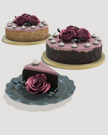 SKVOST - Rosa di Costa Cheesecake - Rose
