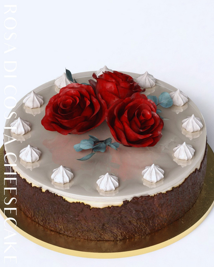 SKVOST - Rosa di Costa Cheesecake - Fatpack