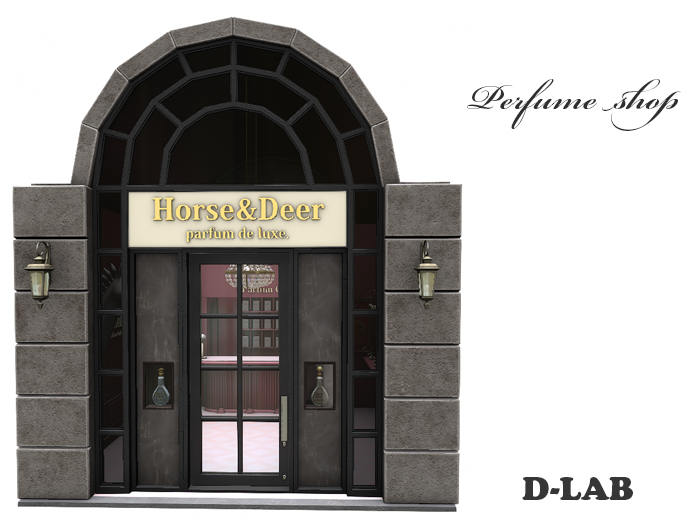 D-LAB Perfume shop