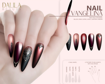 Dalila Evangelina Nail Kit