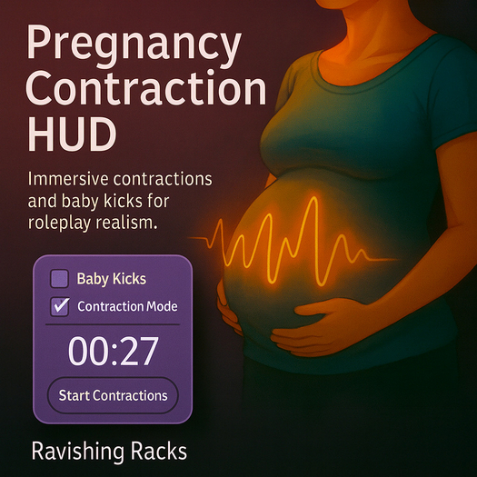 Ravishing Racks - Birth Contraction HUD