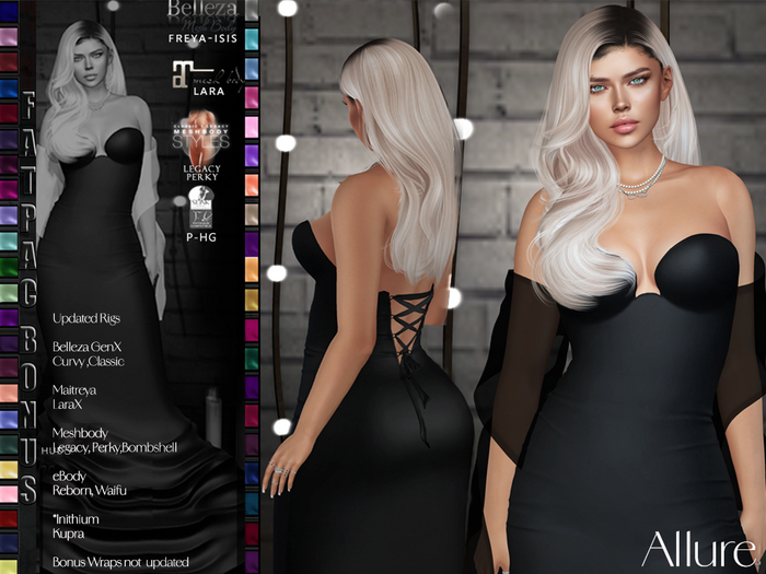 :::DEMO:::TS-Allure-Collection