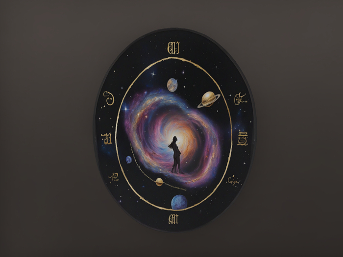 Astrology Art IV