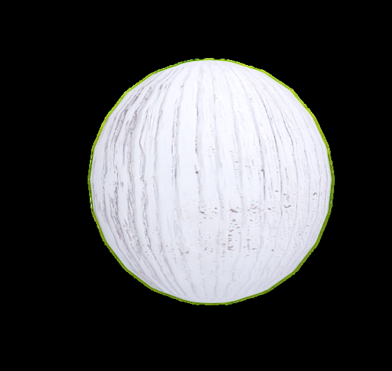 White Painted Wood Grain Material