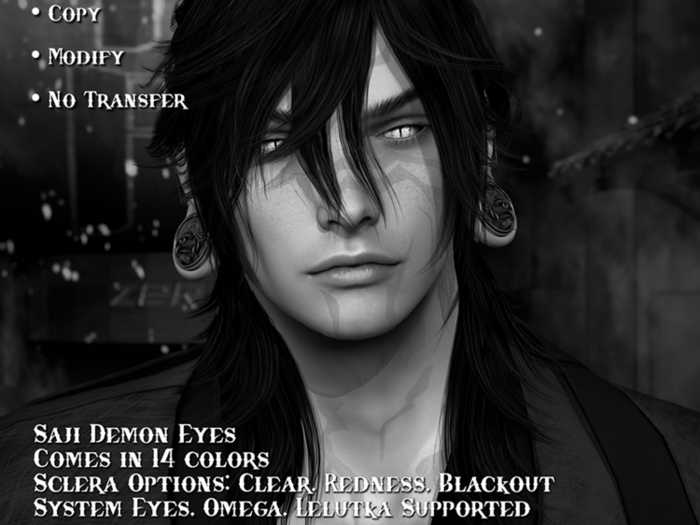 [Azai] - Saji Demon Eyes (Demo)