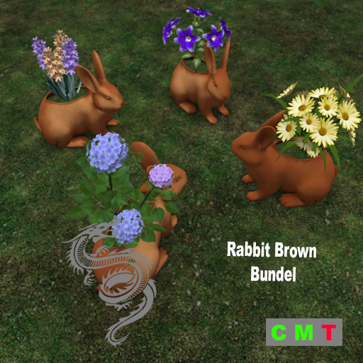 Rabbit Brown  - Bundel