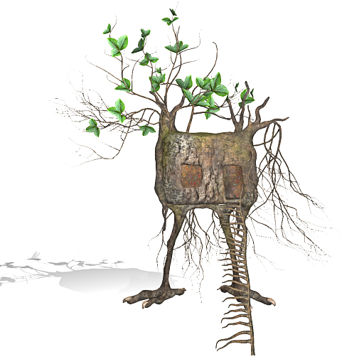 Cica's baba house 1 (box)