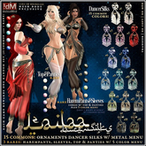 !dM deviousMind "Lailaa" **LAPIS** (BOX #7 LARA)