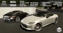Olympus Motors | Devil Speed [in 64+ colors]
