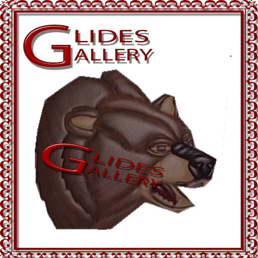 Sample Head Image Animation Second Life Marketplace - grizzly bear head sculpt w/baked texture