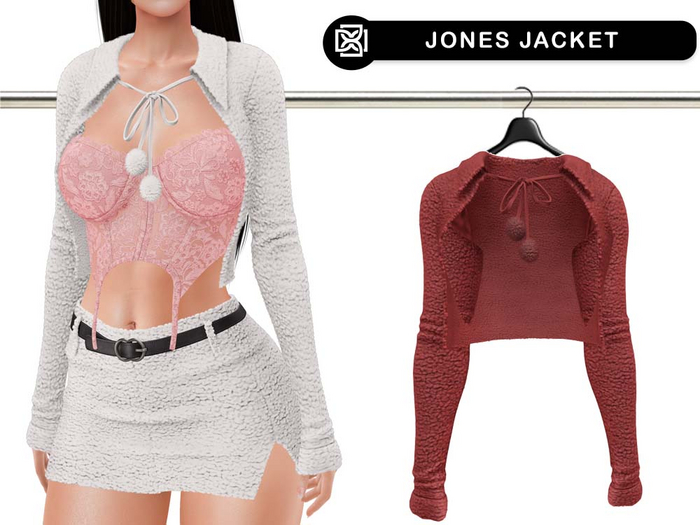 Addams // Jones Jacket // N*9