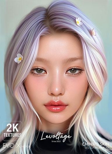 Le Voltage - Chihiro Skin VALLEY (EVOX)