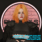 RudeGirls - Delirium  Shape for LeLUTKA EVOX SUGAR 4.0