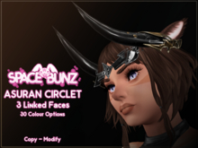 SB. Asuran Circlet 