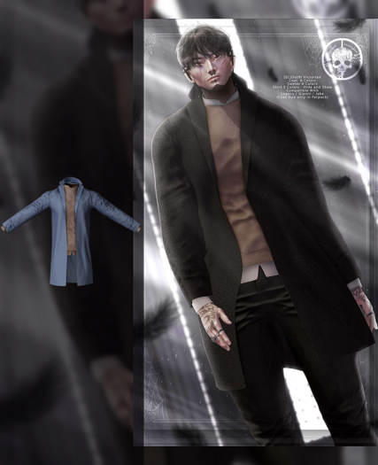 [EL]Outfit Victorian L Blue