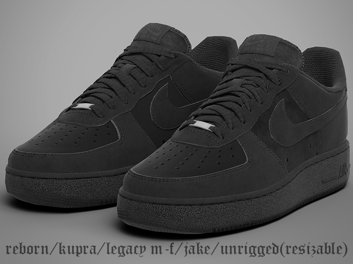 $J. AF* Low B. 'Black'