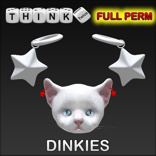 TT-D0101-EARING DINKIES