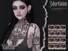 - Vaelia - Mortivine Eyeshadows (LEL Evo x)