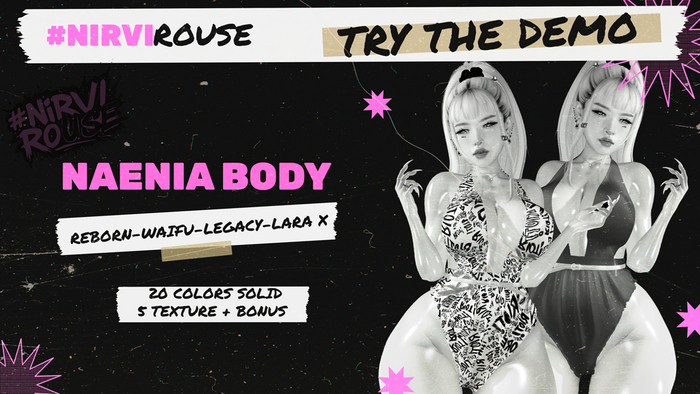 [NR] ,Naenia Body  DEMO