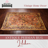Antique Persian Rug "Lilihan" by Furnicha