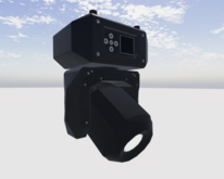 Spotlight 1 PBR