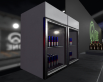 Small Fridge PBR