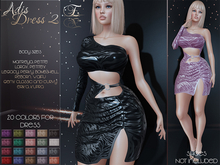 [Enchantress] Adis Dress 2