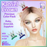 ~TL~ Katriel Crown Precious Pack