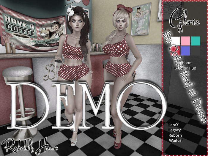 ..::Rockabilly House::.. Rootsy DEMO