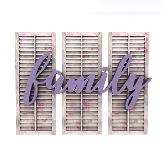 SSMS - 2. Family Board