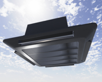 AirConditioner Ceiling Extruder Club Office Warehouse Loft Airco Unit PBR