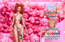.:BluWesh:. Chibearu Bra FATPACK