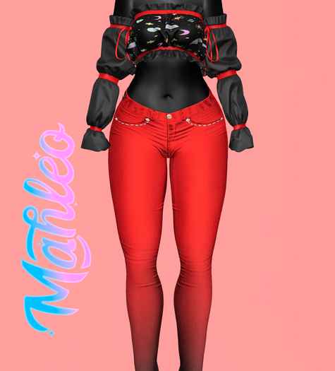 ::.MahLeO.:: [Mayu] ML3