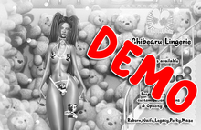 .:BluWesh:. Chibearu DEMO