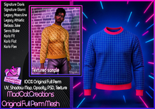 MCC - FP - Men - Regular Sweater