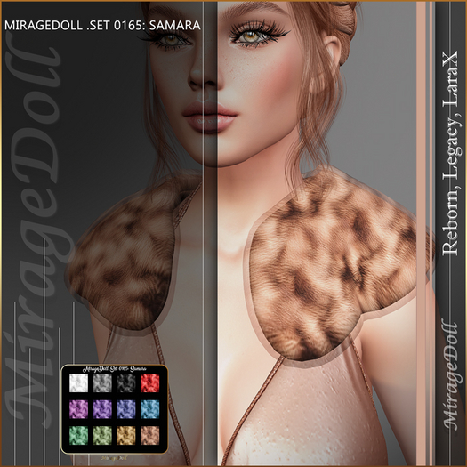 MirageDoll .Set 0165: Samara