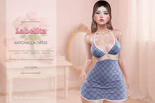 [LABELITA] Antonella Dress Pattern