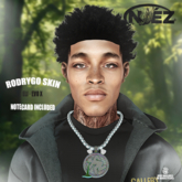 [NOEZ] - Rodrygo Skin DEMO