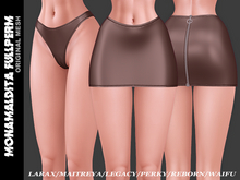 197 - MONAMALDITA - Full Perm - Skirt v2