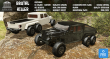 Olympus Motors | Brutal Killer [in 64+ colors] *PBR*