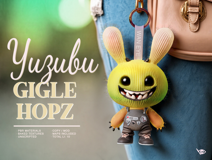 Yuzubu  - Giglehopz