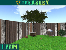 Privacy Wall 75