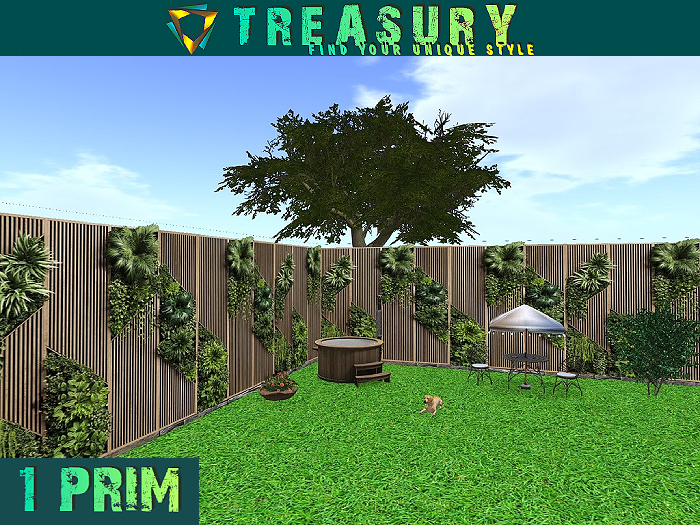 Privacy Wall 76