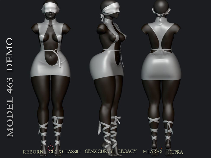 !GUTTO! MODEL 463  DEMO