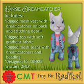 Dinkie Dreamcatcher