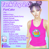 ~TL~ PanCake Tank Set 2.0